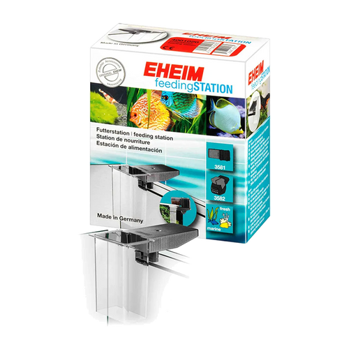 Eheim fôringsstasjon for automatisk fôringsautomat