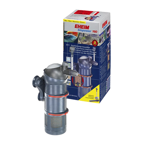 Eheim Innerfilter Biopower 160 | Endast 749 kr! - Zoogiganten