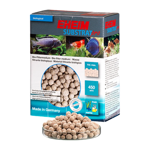 Eheim Substrat Pro filtermasse - 1 l