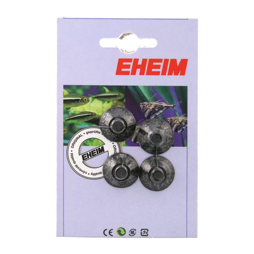 Eheim Sugekopp 4 stk til Compact 300/600