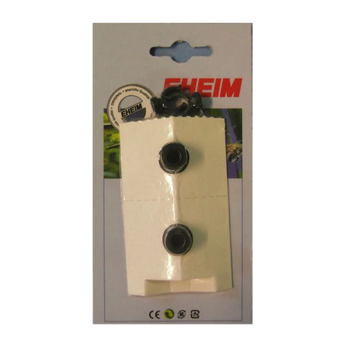 Eheim sugekopp med klips for 9 - 12 mm