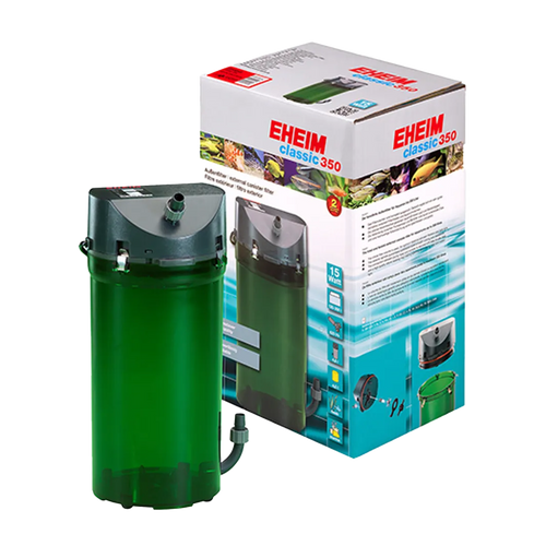 Eheim Ytterfilter Classic 350 2215 | Endast 2289 kr! - Zoogiganten