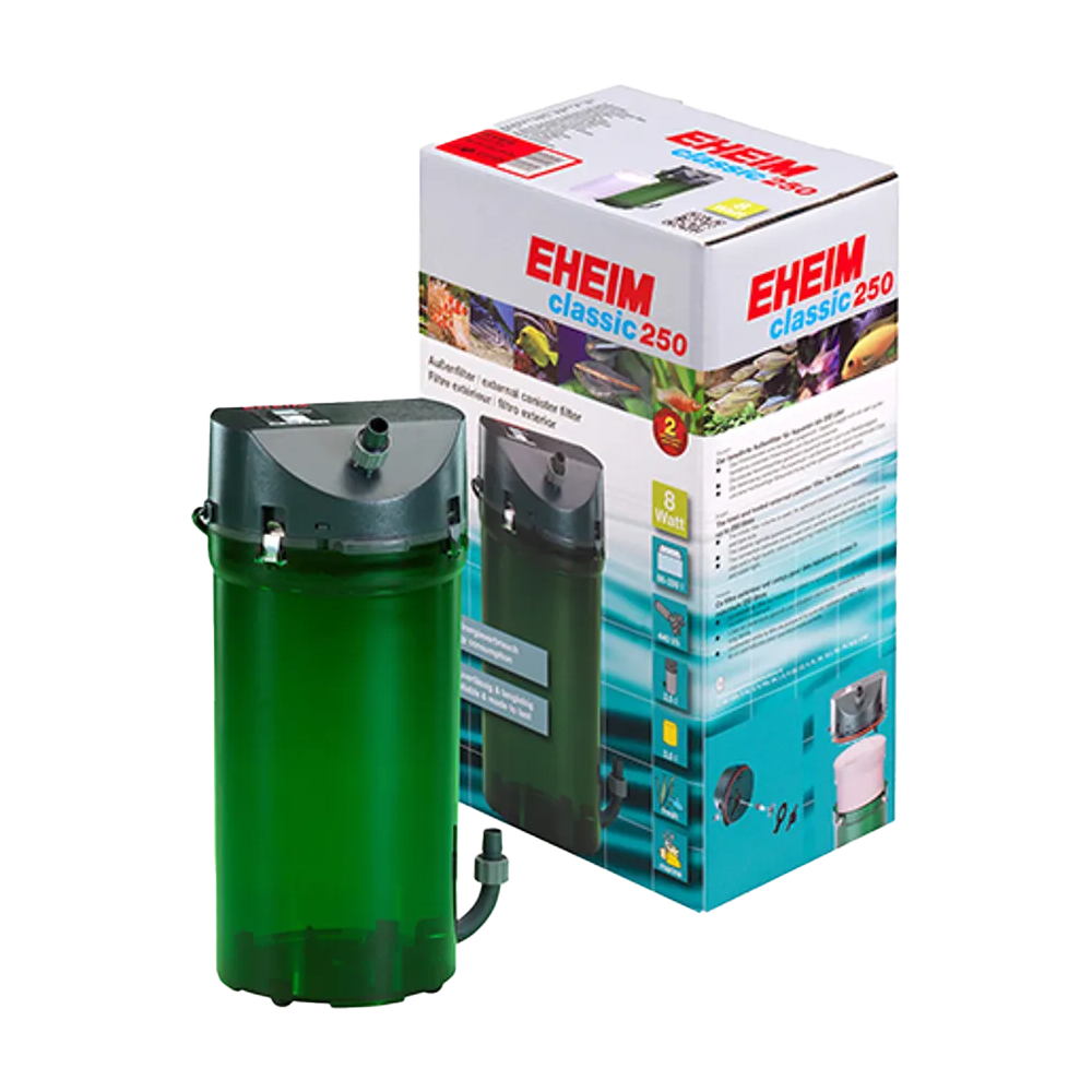 Eheim Ytterfilter Classic 250 2213 | Endast 1669 kr! - Zoogiganten