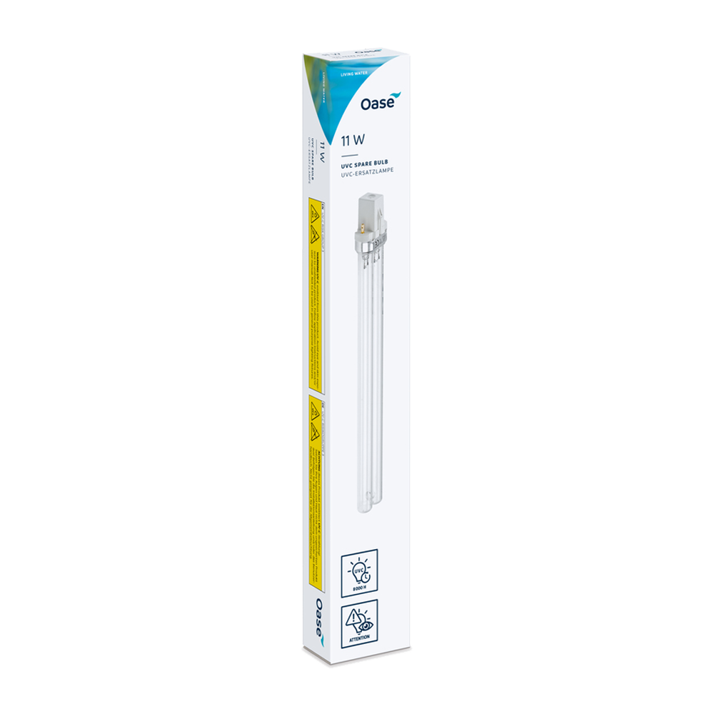 Ersättningslampa UVC - 11 W | Endast 469 kr! - Zoogiganten