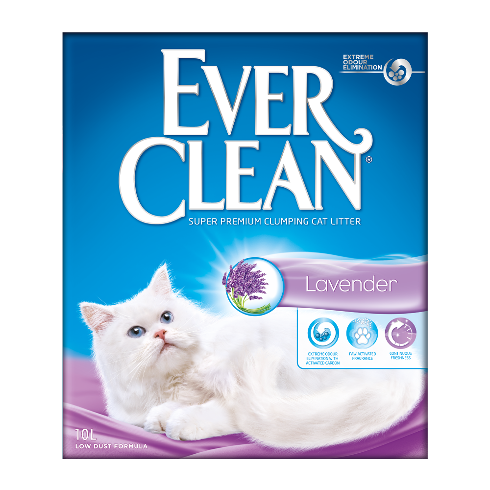 Everclean Fresh Lavendel - 10 L | Endast 299 kr! - Zoogiganten