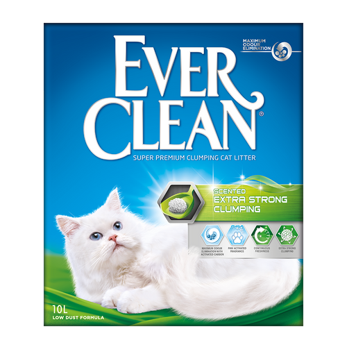 Everclean Extra Strong Scented - 10 L | Endast 299 kr! - Zoogiganten