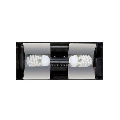 Belysningsramp Exoterra Compact Top 2 lampor - 45X20X9 CM | Endast 859 kr! - Zoogiganten