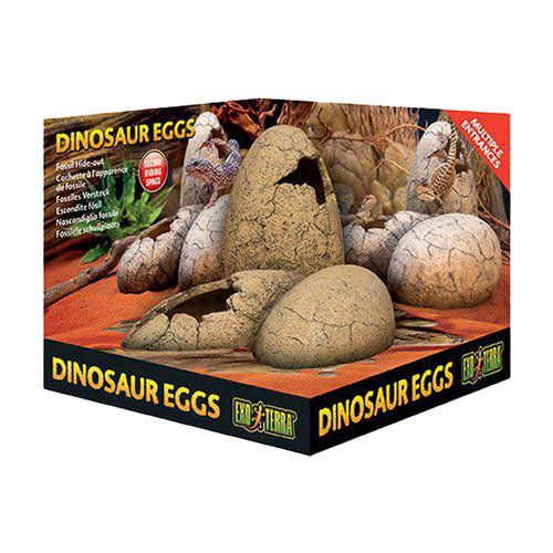 Exoterra Grotta Dinosaurie Ägg | Endast 319 kr! - Zoogiganten