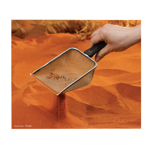 Exoterra Metallskopa | Endast 149 kr! - Zoogiganten