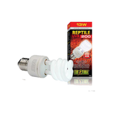 Reptil UVB 200 Lysrörslampa  - E27 | Endast 499 kr! - Zoogiganten