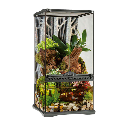 Terrarium/Paludarium Exoterra - 30X30X60 CM | Endast 1699 kr! - Zoogiganten