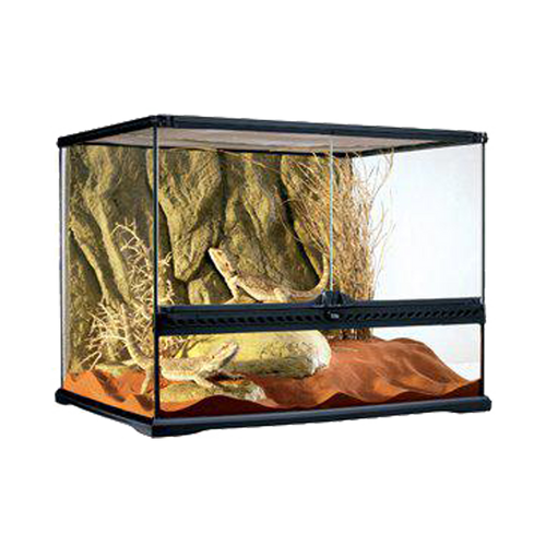Exoterra Terrarium M Wide - 60X45X45 CM | Endast 2899 kr! - Zoogiganten