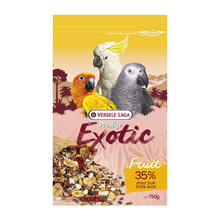 Eksotisk fruktpapegøye - 600 g