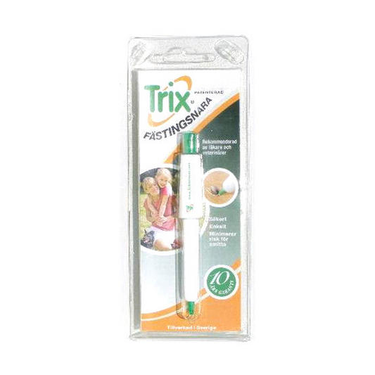 Trix Fästingpenna | Endast 159 kr! - Zoogiganten