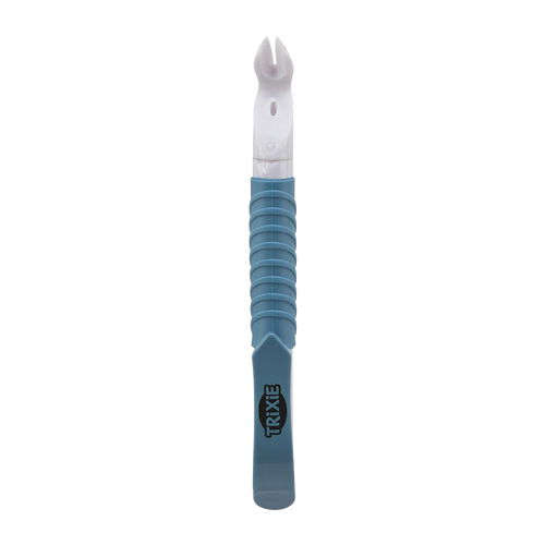 Flåttfjerner med LED-belysning