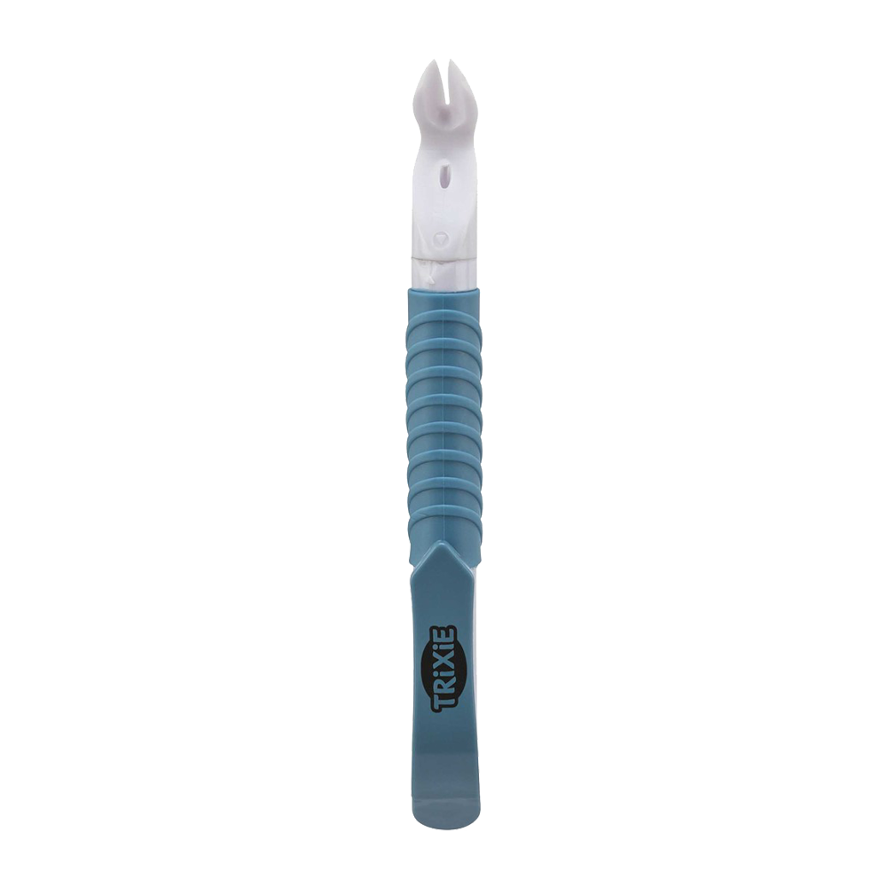 Flåttfjerner med LED-belysning