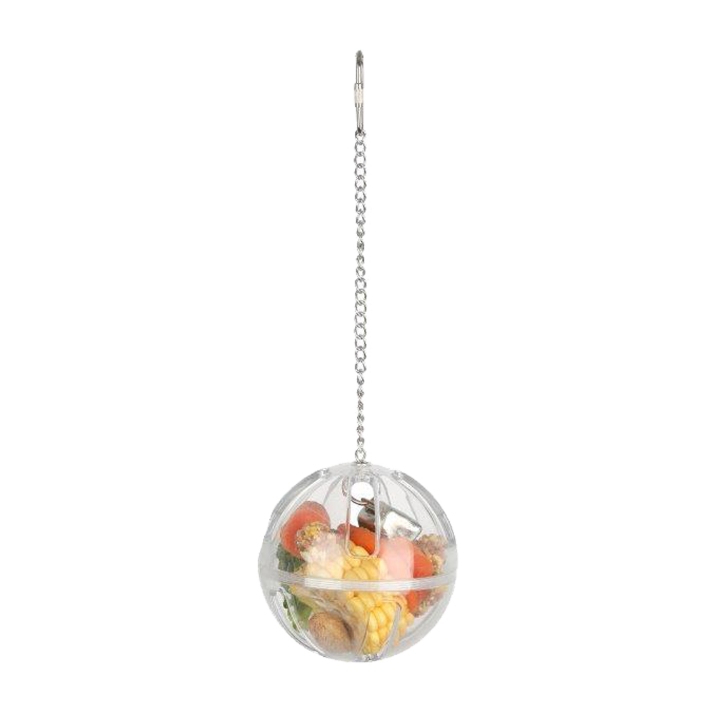 Fågelleksak Boll - För gömmor | Endast 179 kr! - Zoogiganten