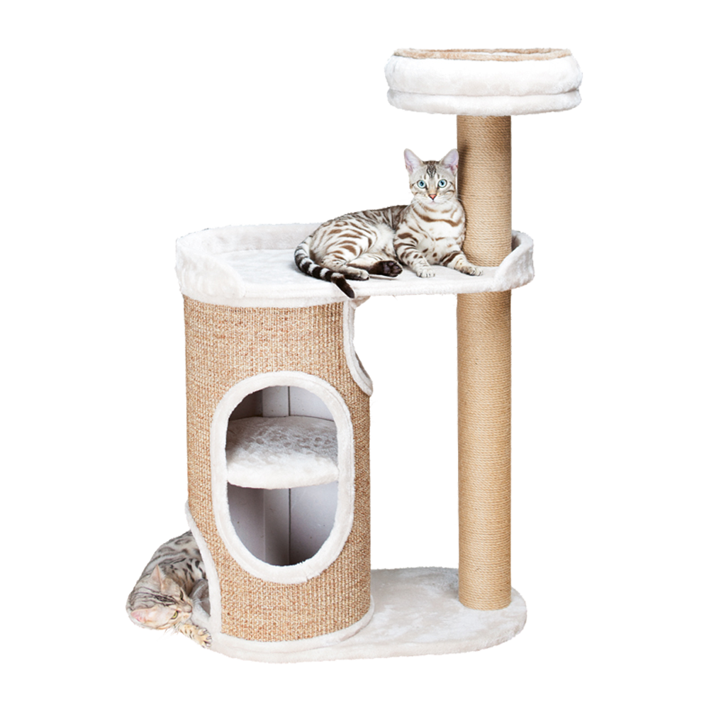 Falco Klösmöbel Ljusgrå - 117 CM | Endast 2599 kr! - Zoogiganten