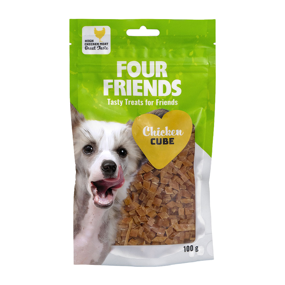 FourFriends Kyllingterning - 100 g
