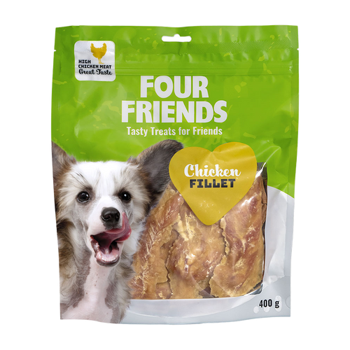 FourFriends Kyllingfilet - 400 G