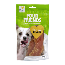 FourFriends Kyllingfilet - 100 G