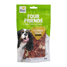 FourFriends Kyllingbiffterninger - 375 g