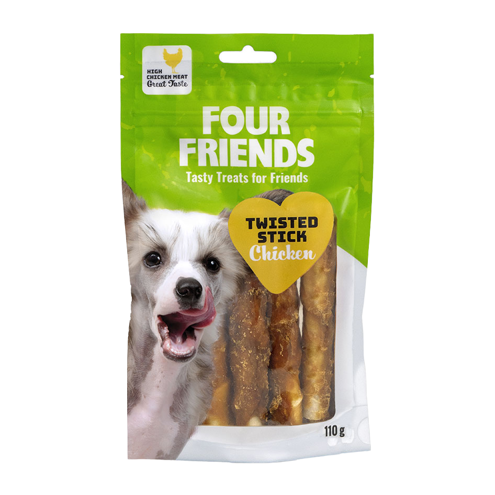 FourFriends Ts Kylling - 12,5 CM