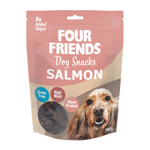 FourFriends Hundesnacks Laks - 200 G