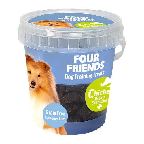 FourFriends Treningsgodbiter Kylling - 400 G