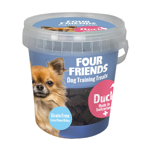FourFriends Treningsgodbiter And - 400 G