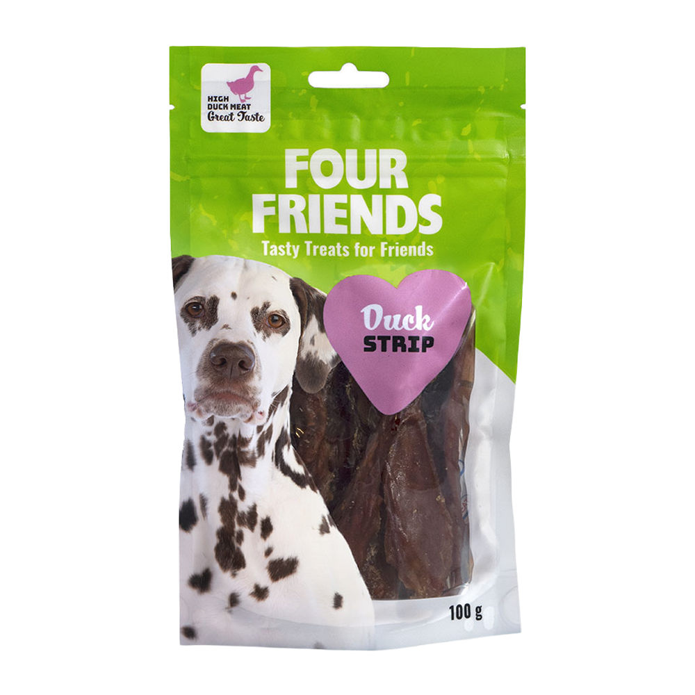 FourFriends Andestrips - 100 g