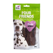 FourFriends Andestrips - 100 g
