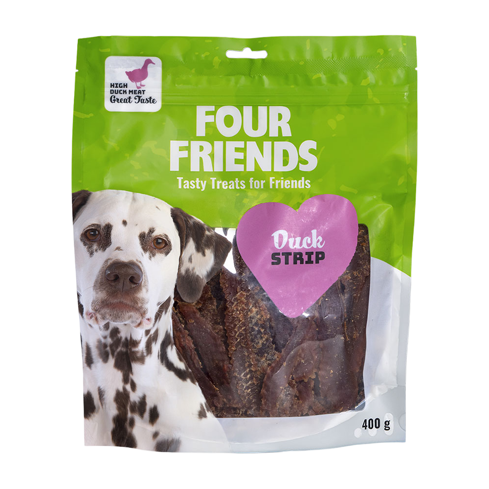 FourFriends Andestrips - 400 g