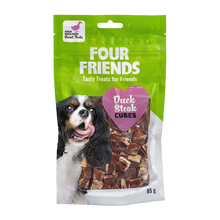 FourFriends Andebiffterninger - 85 g