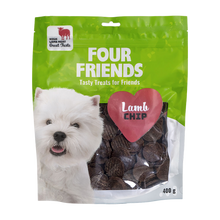 FourFriends Lammechips - 400 G