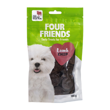 FourFriends Lammechips - 100 G
