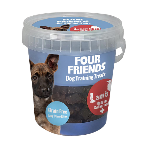 FourFriends Treningsgodbiter Lam - 400 G