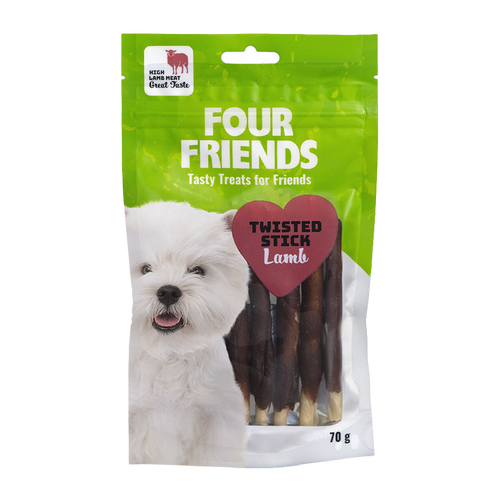 FourFriends Vridd Lam - 12,5 CM