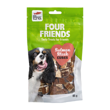 FourFriends Laksebiffterninger - 375 g