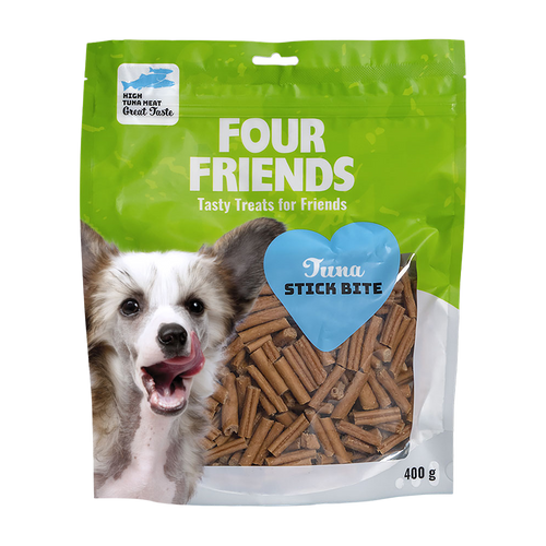 FourFriends Tunfiskbiter - 400 g