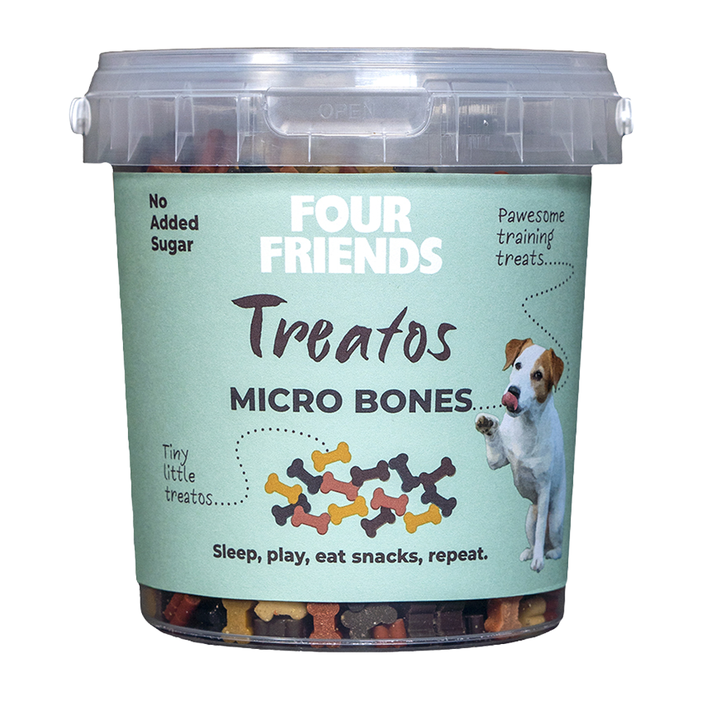 FourFriends Treatos mikrobein - 500 g