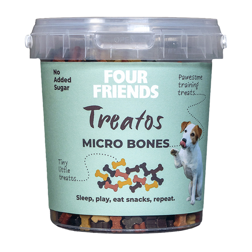FourFriends Treatos mikrobein - 500 g