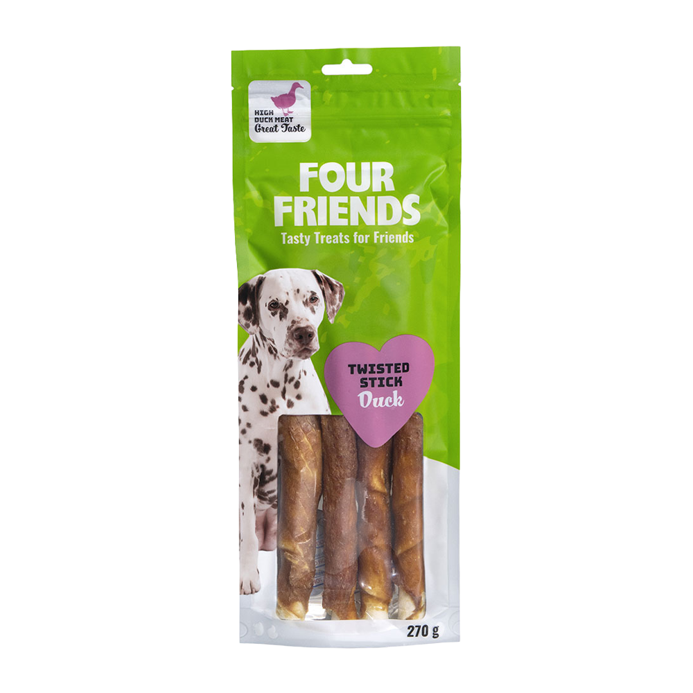 FourFriends Ts And - 25 CM