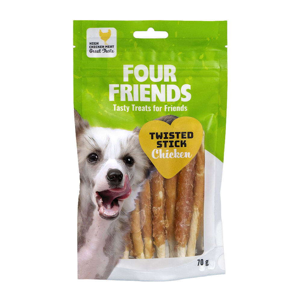 FourFriends Ts Kylling - 12,5 CM