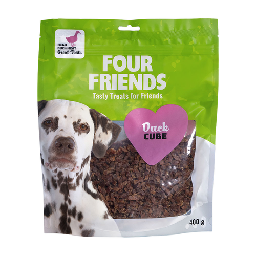 FourFriends Andebiterning - 400 g