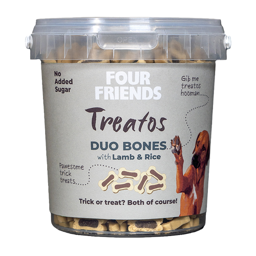 FourFriends Treatos Duo Bein - 500 G
