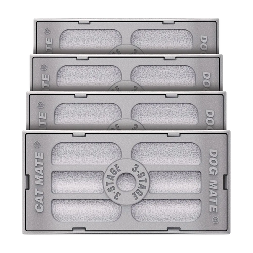 2 FILTER FOR CAT MATE VANNDISPENSER