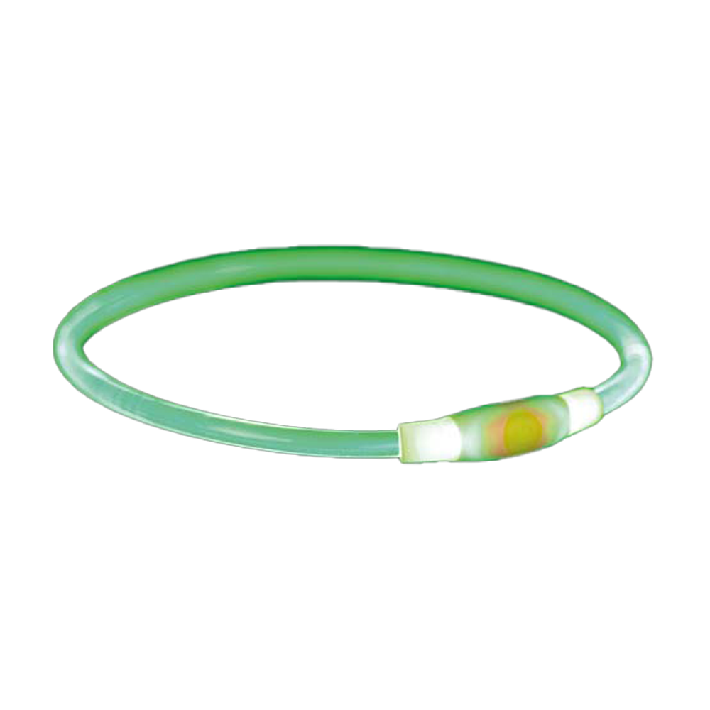 Blitsring USB, SM: 40 cm/ø 8 mm, grønn