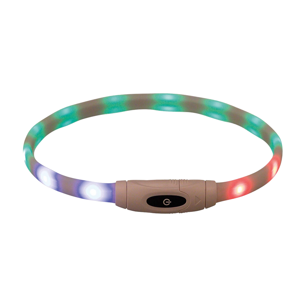 Flashring USB Flerfarget - XS-XL