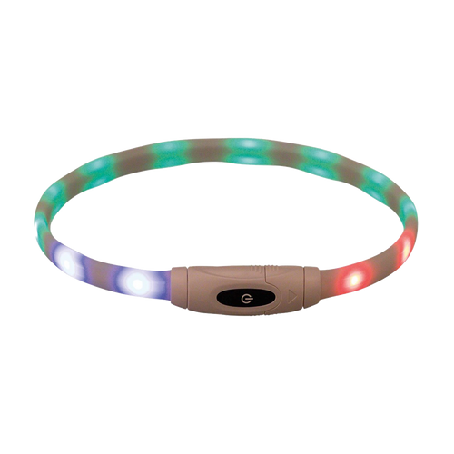 Flashring USB Flerfarget - XS-XL